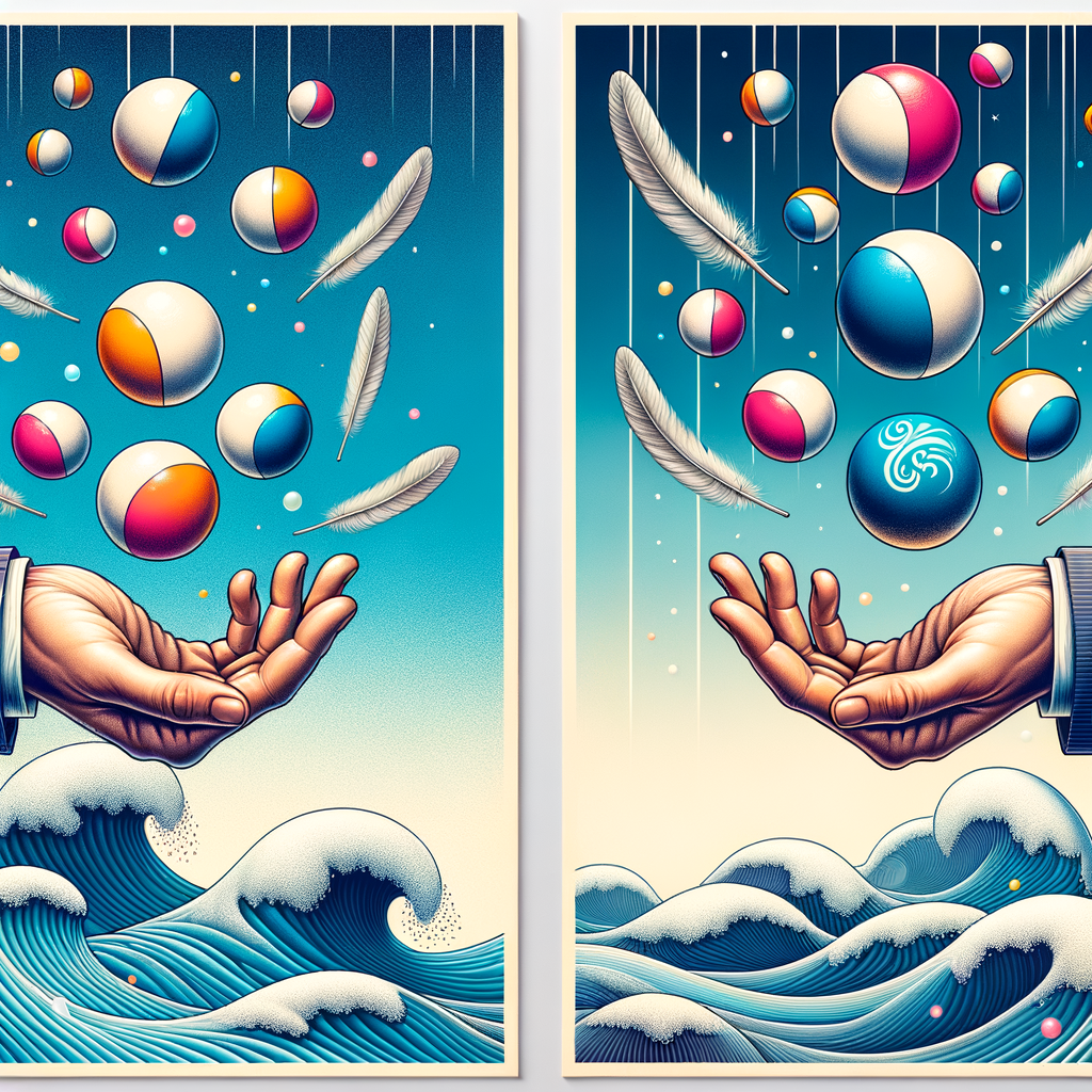 Why Therapists Are Prescribing Juggling for Anxiety Relief