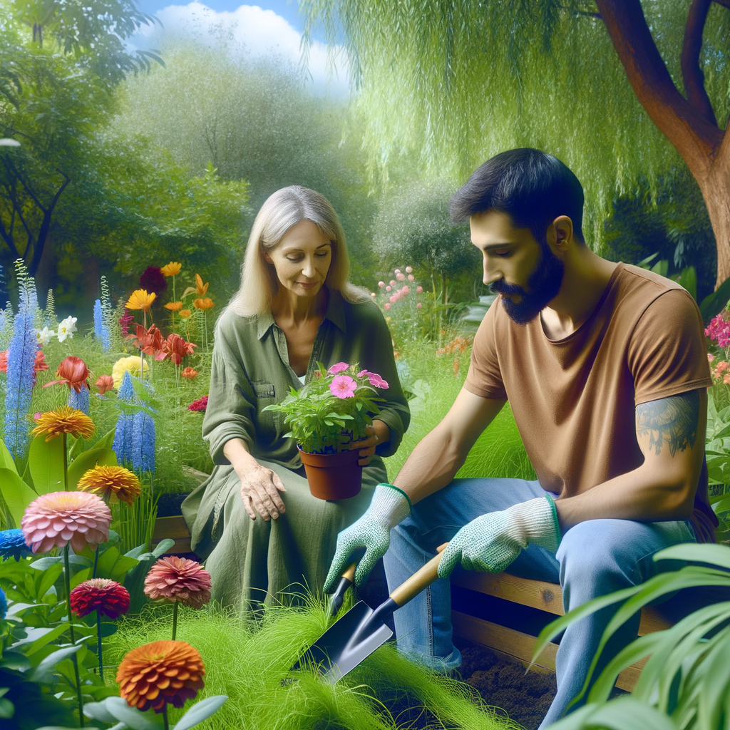 Why Therapists Are Recommending Gardening for PTSD