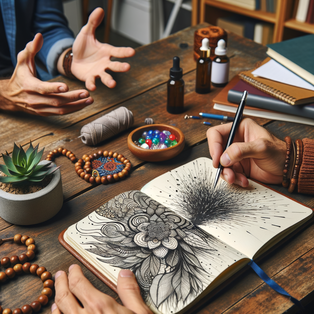 Why Therapists Are Swearing by This Unexpected Journaling Technique