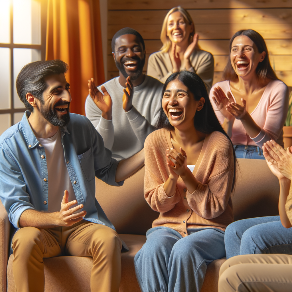 Why Therapists Are Turning to Improv Comedy for Anxiety Treatment