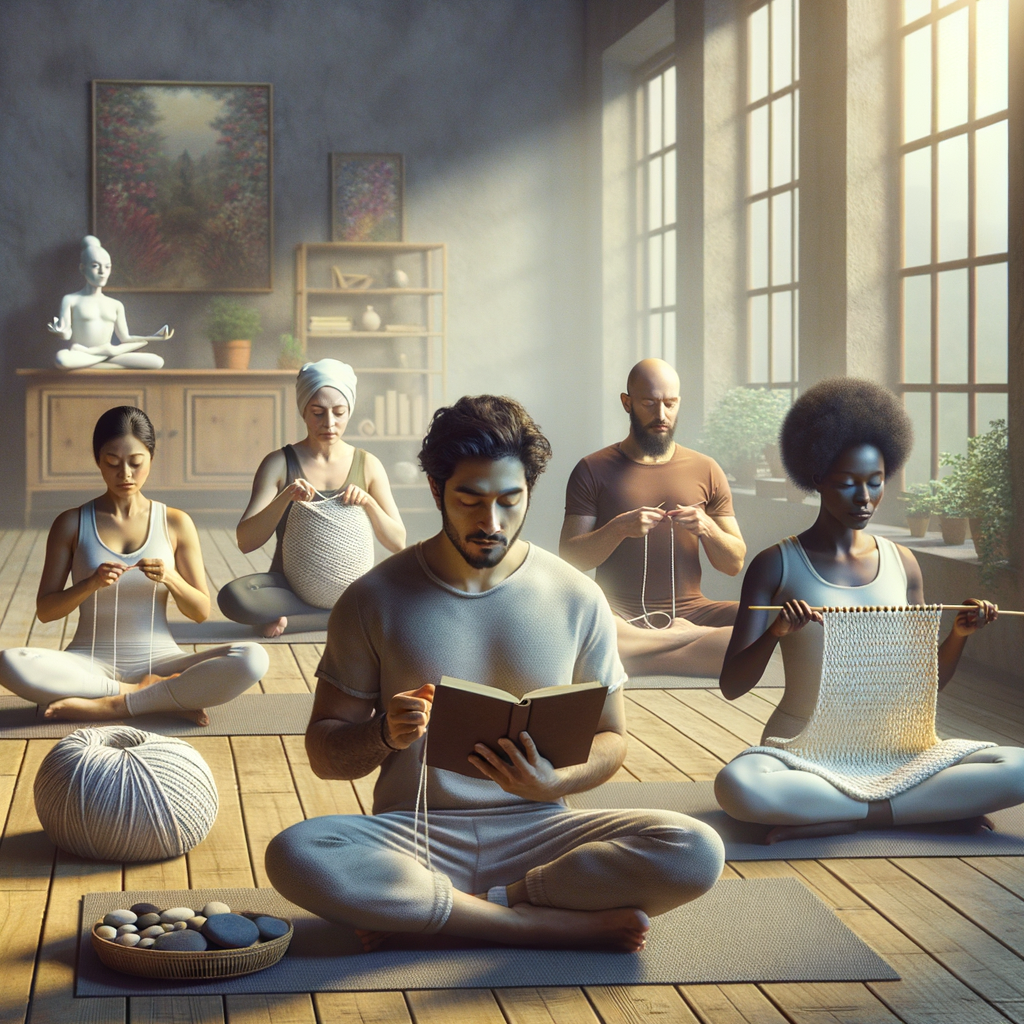 Why Yogis Are Ditching Mantras for This Unexpected Alternative