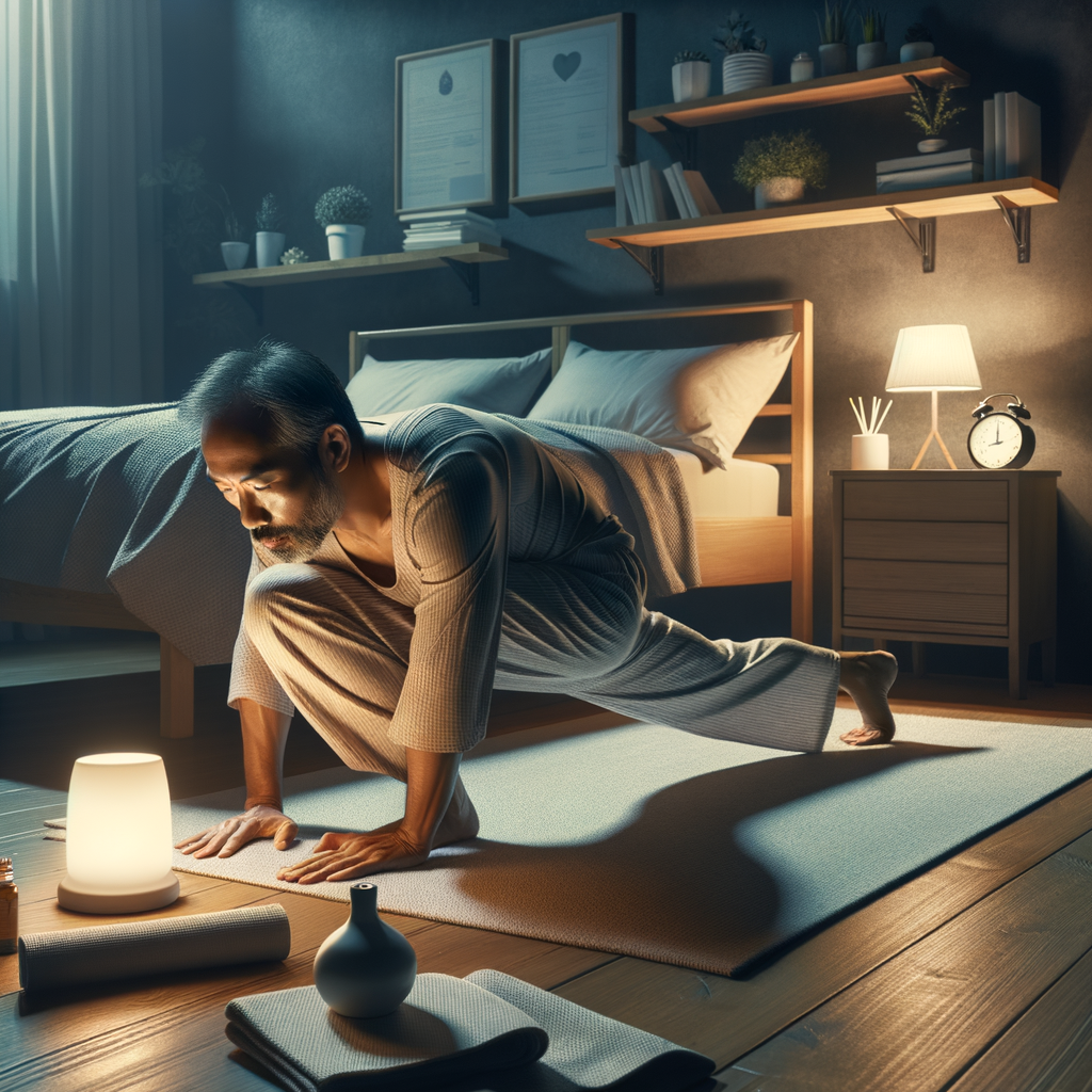 Why Yogis Are Swearing by This Unexpected Bedtime Routine