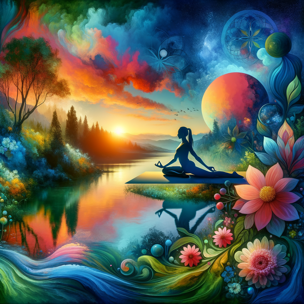 Yin Yoga: Embracing Stillness for Inner Peace