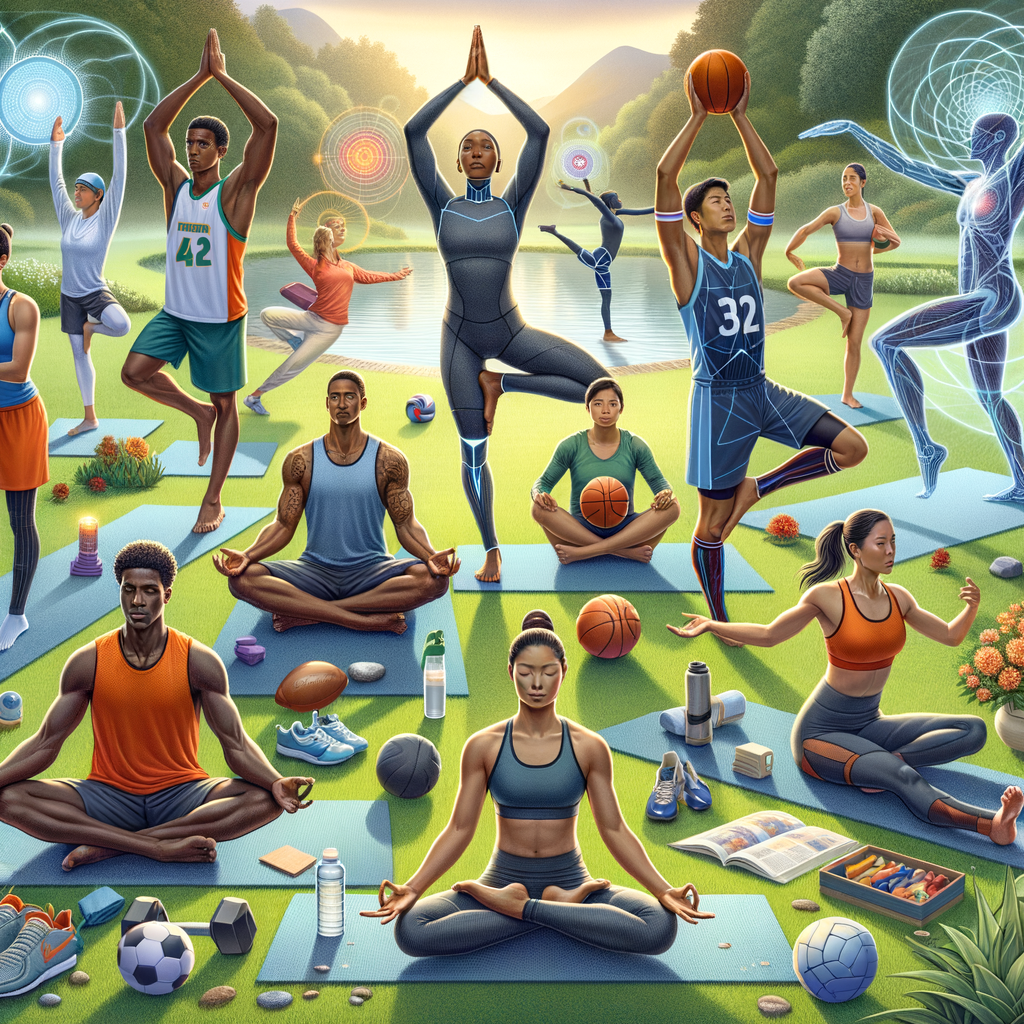 Yoga for Athletes: Enhancing Performance and Preventing Injuries