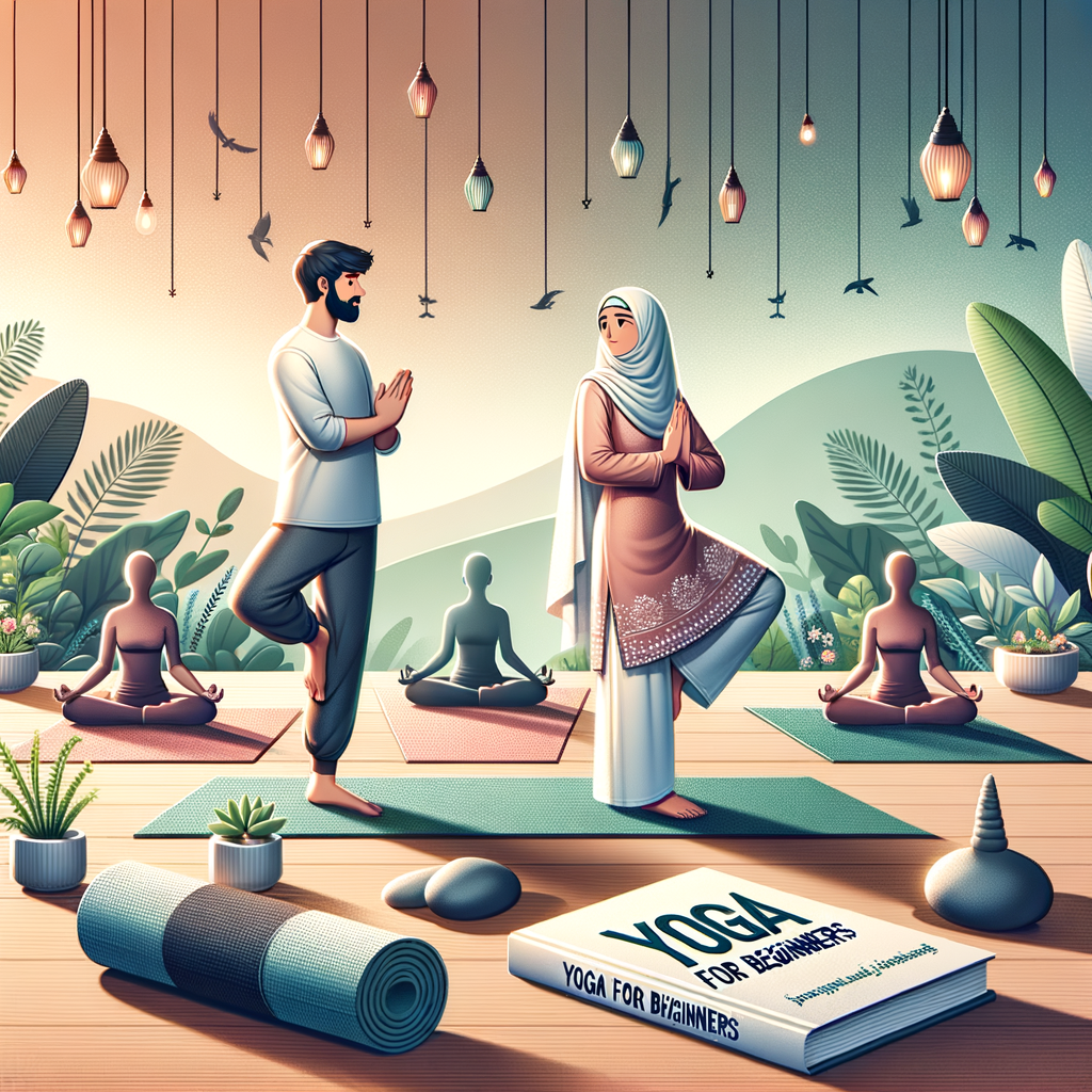 Yoga for Beginners: Starting Your Journey to Mind-Body Wellness