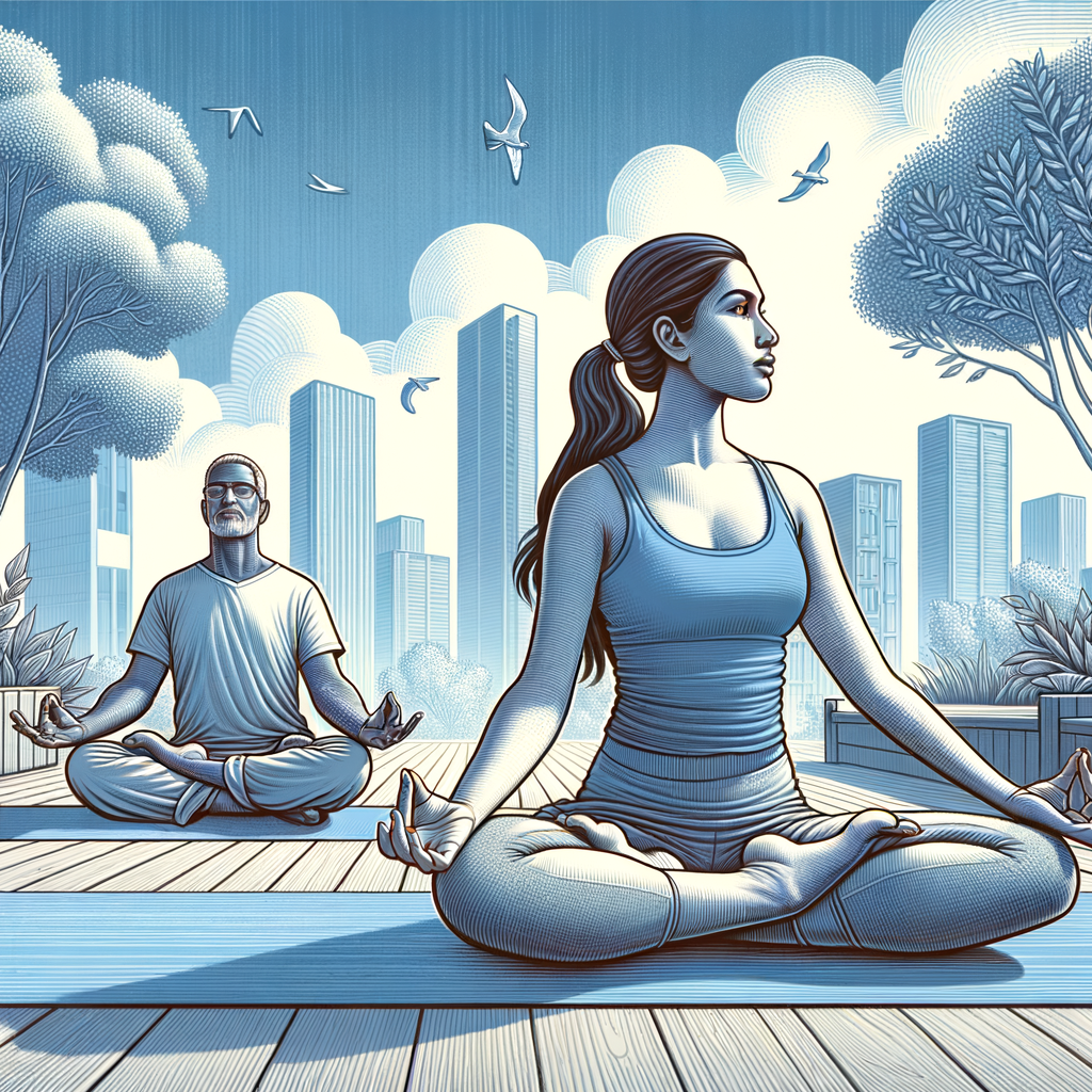 Yoga for Chronic Pain Management: A Mind-Body Approach