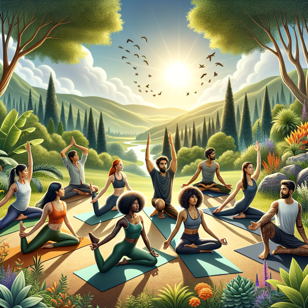 Yoga for Heart Health: Cardiovascular Benefits of Regular Practice