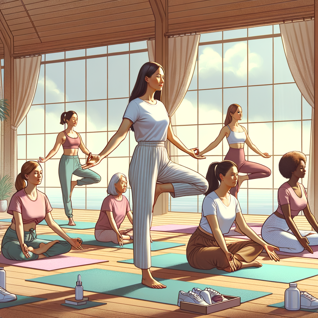 Yoga for Hormonal Balance: Practices for Women’s Health