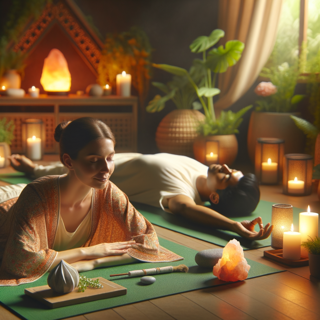 Yoga for Insomnia: Gentle Practices for Better Sleep