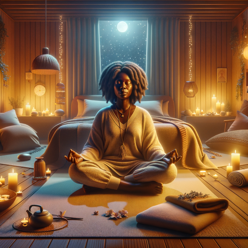 Yoga Nidra: The Art of Conscious Relaxation