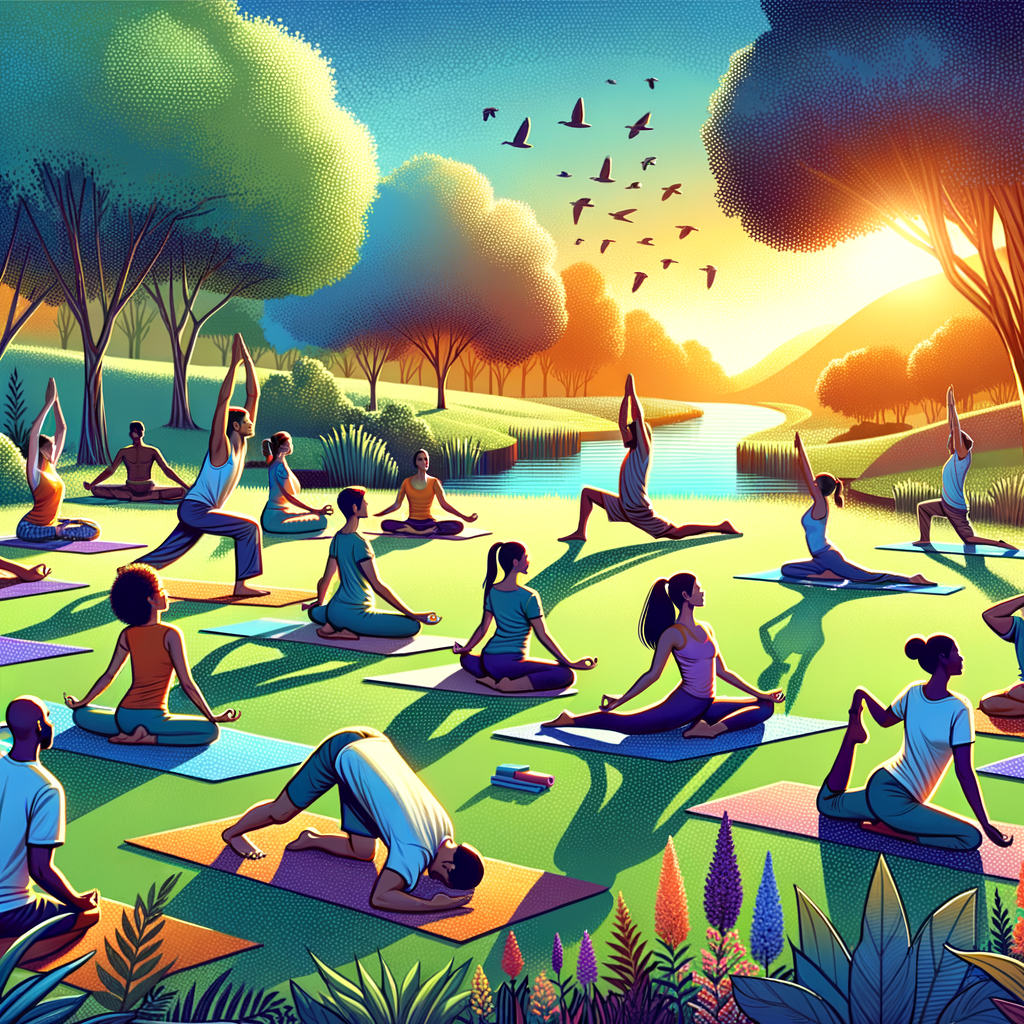 Yoga Poses to Boost Your Mental Health