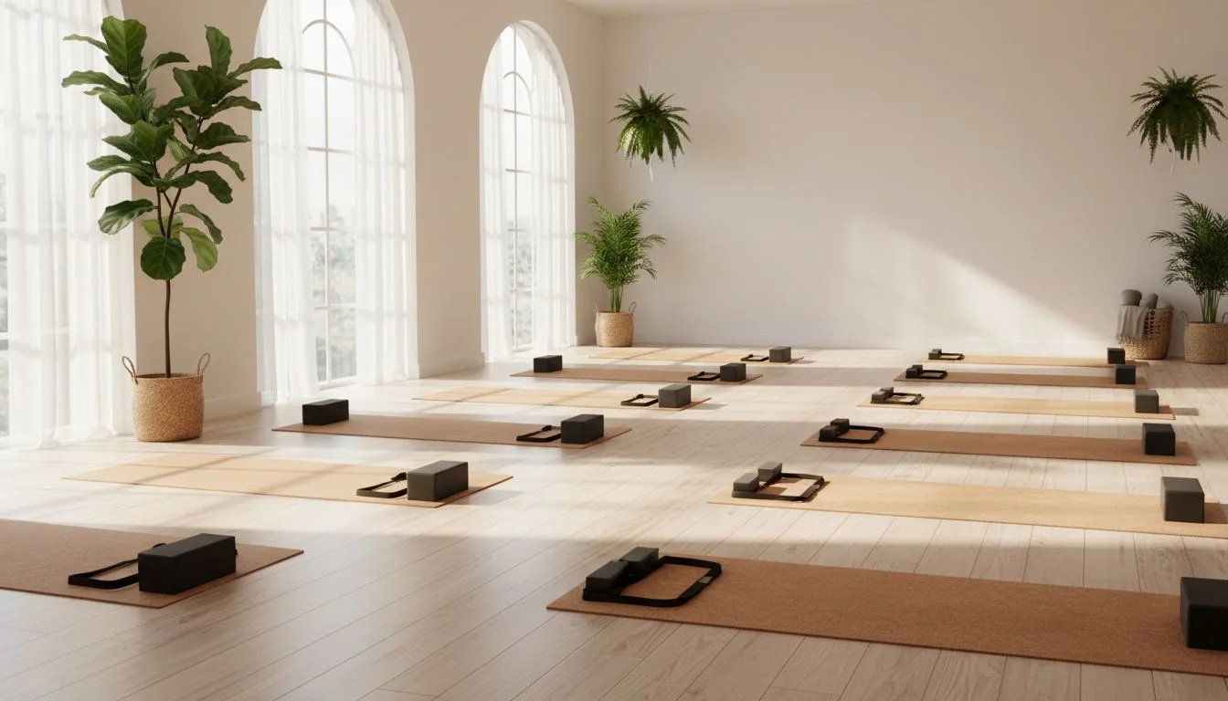 Yoga for Inner Peace at Mind Soul Club