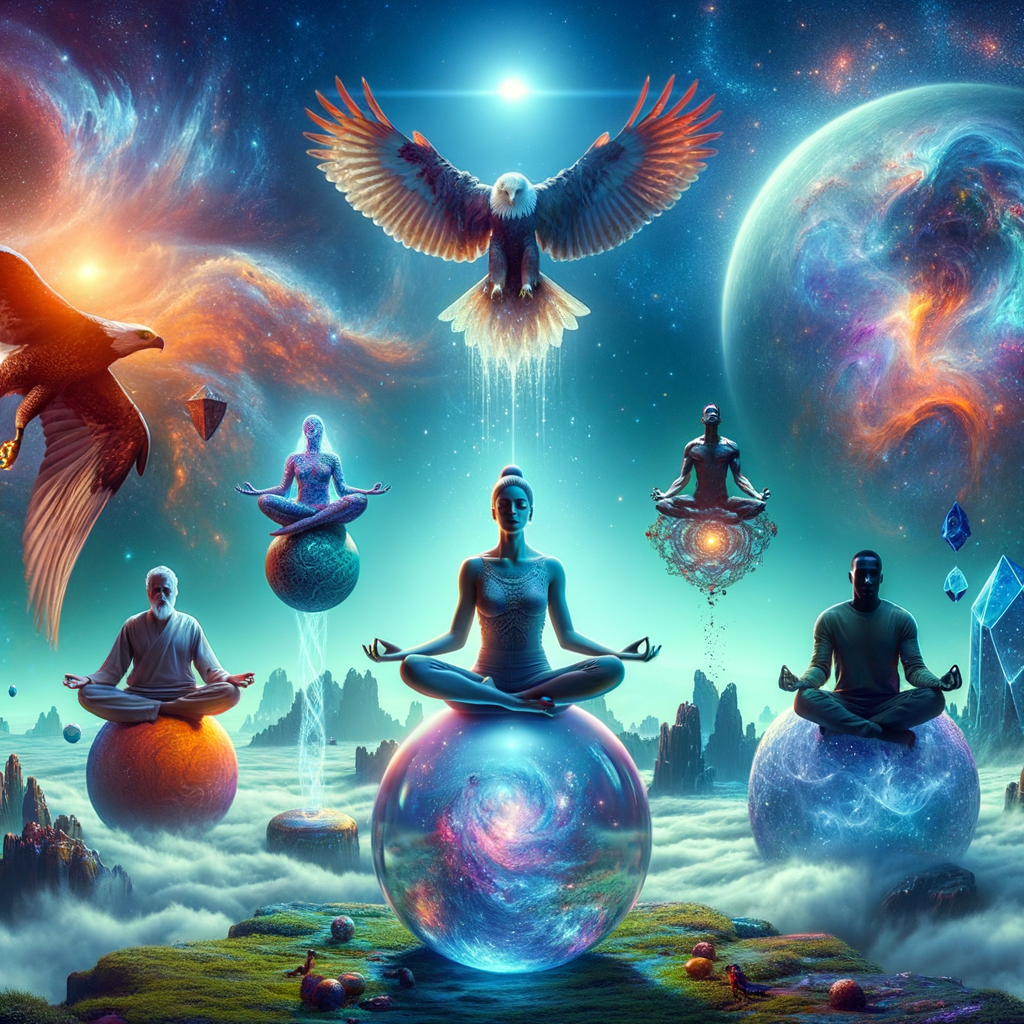 5 Bizarre Meditation Techniques That Actually Work