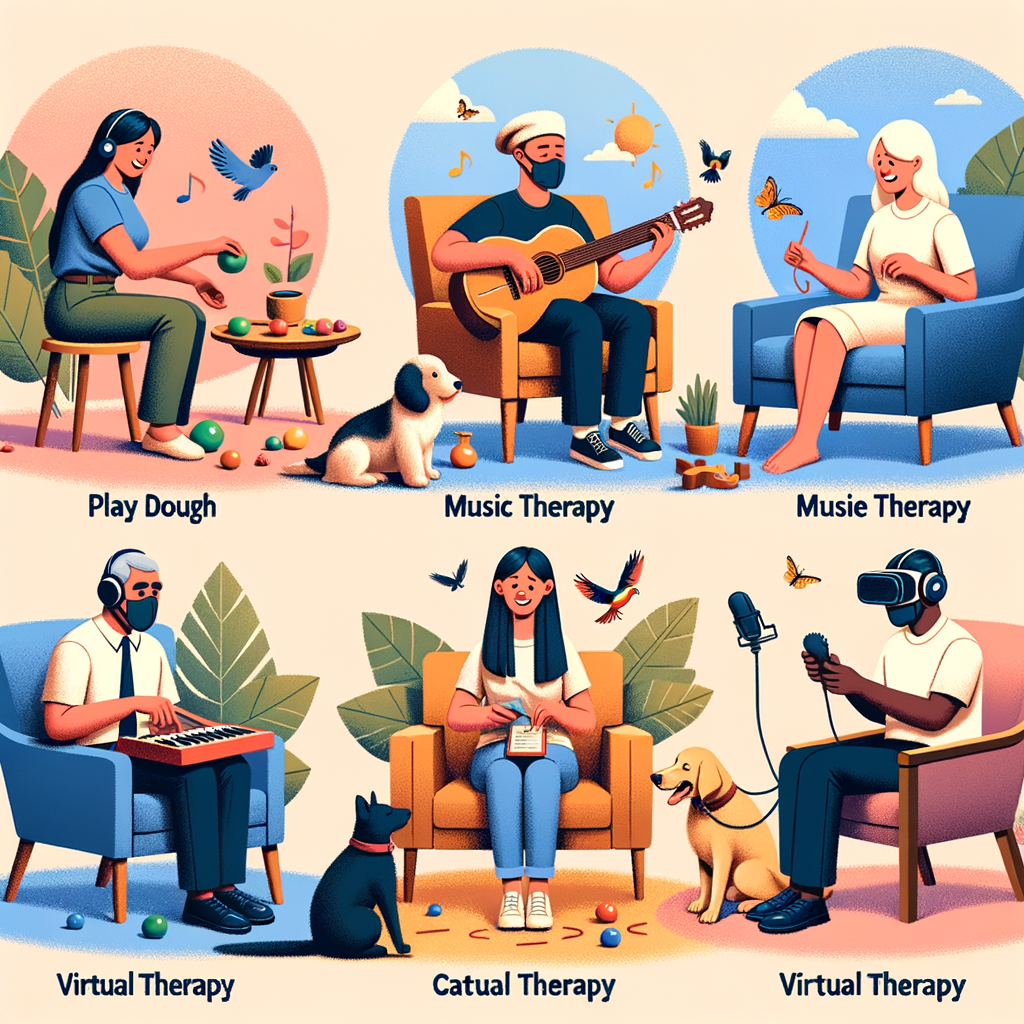 5 Bizarre Therapy Techniques That Are Surprisingly Effective