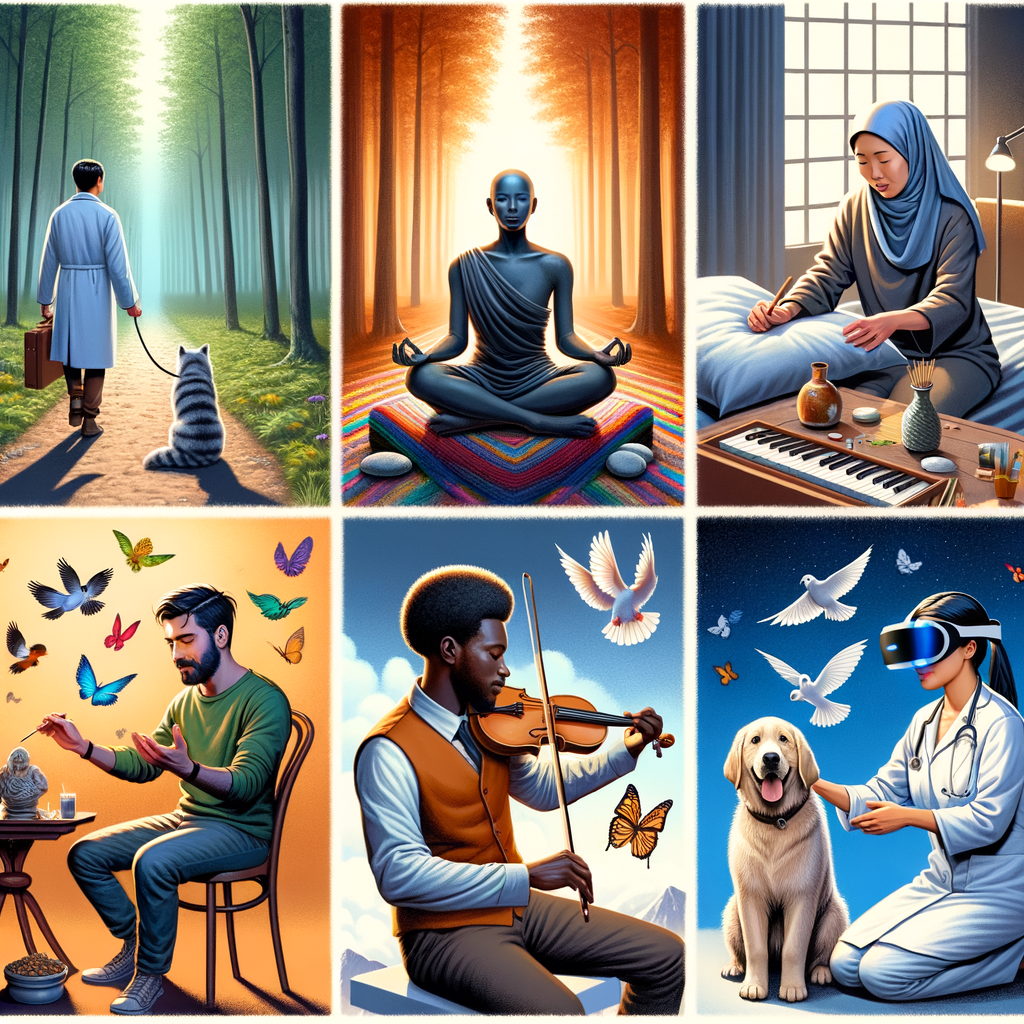 5 Bizarre Therapy Techniques That Yield Incredible Results