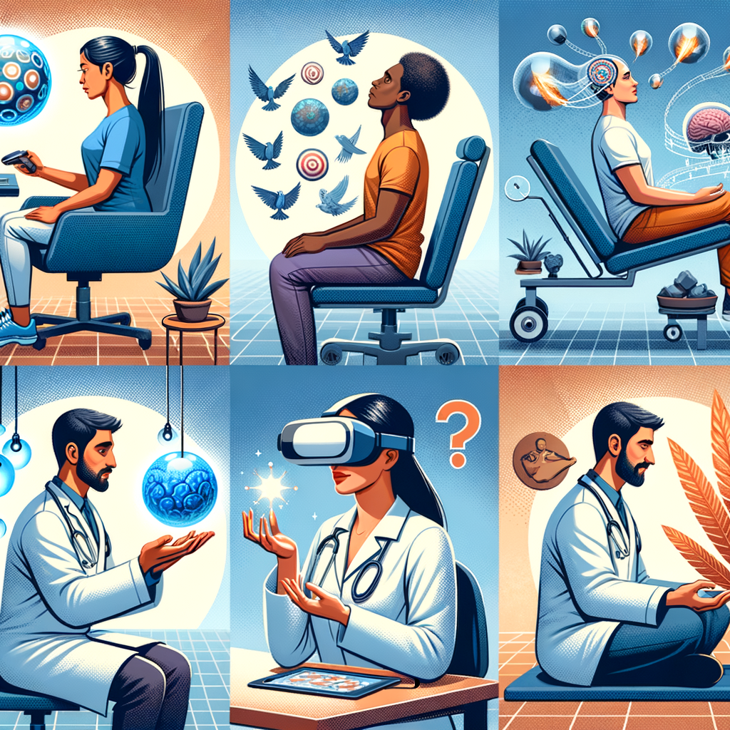 5 Mind-Blowing Ways Virtual Reality Is Changing Therapy