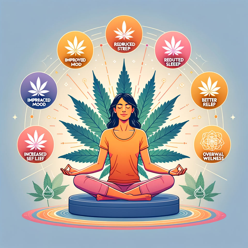 7 Mind-Blowing Benefits of Combining CBD and Meditation