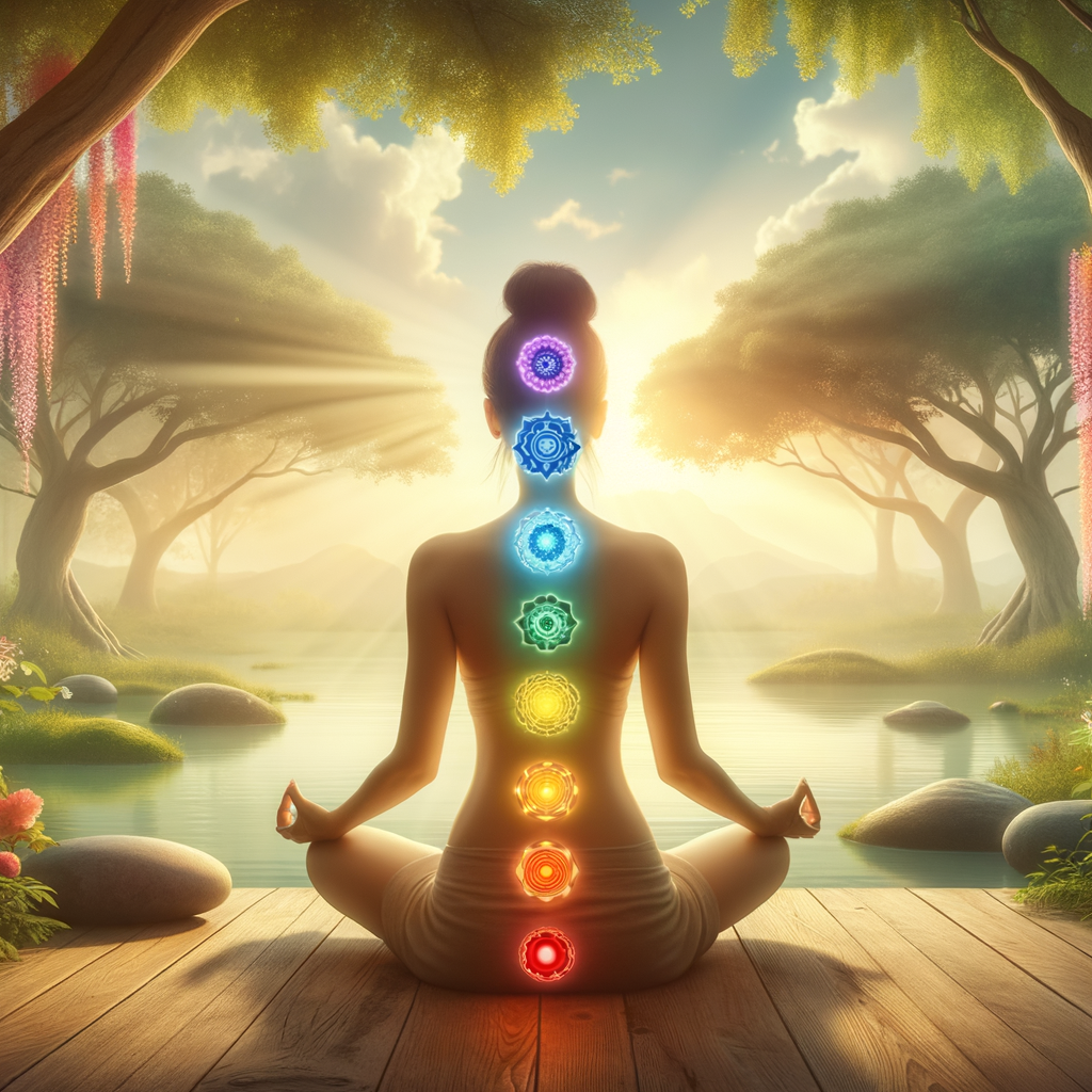 Chakra Balancing: Aligning Your Energy Centers Through Yoga