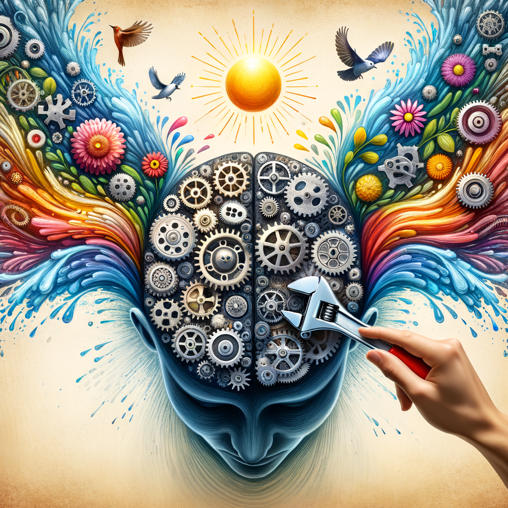 Cognitive Behavioral Therapy: Your Tool for Positive Thinking
