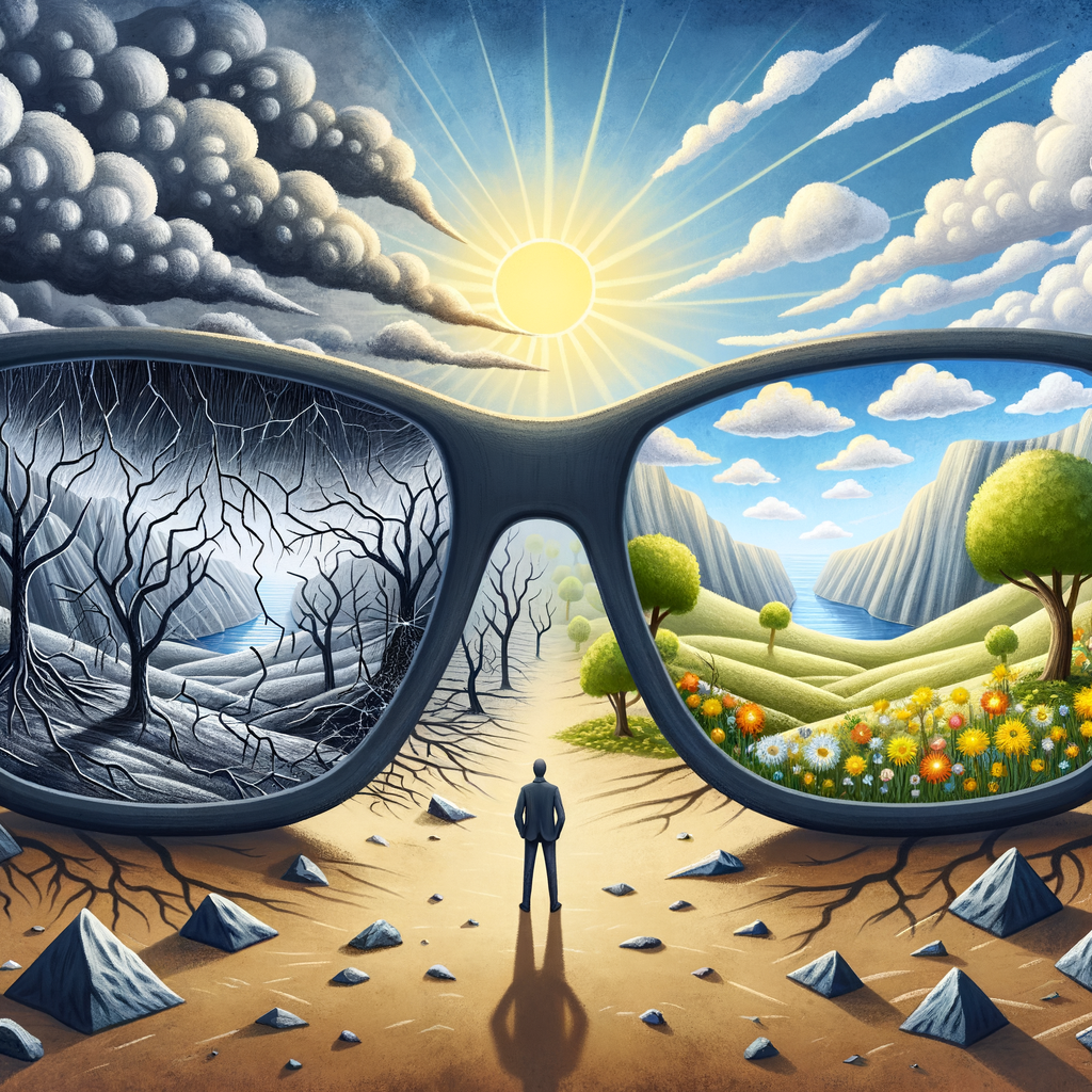 Cognitive Distortions: Identifying and Challenging Negative Thought Patterns