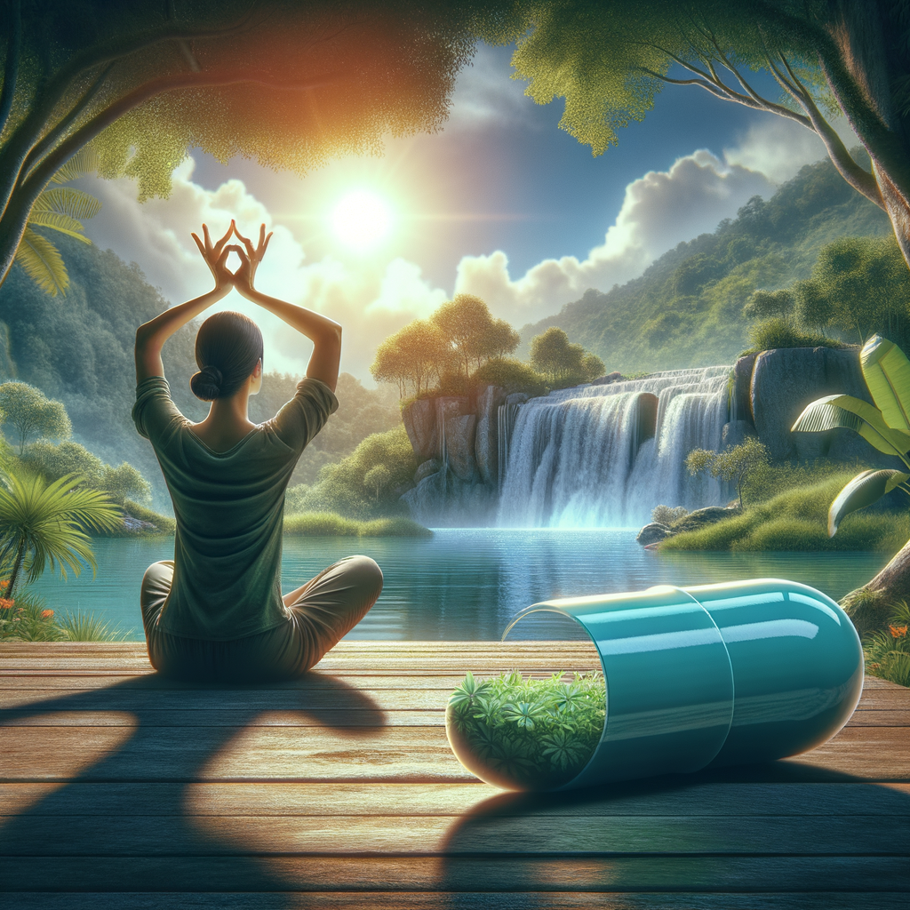 Discover the Ancient Mudra That Could Replace Your Antidepressant