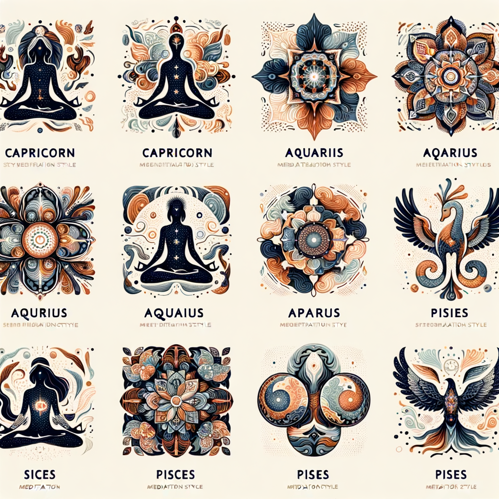 Discover the Meditation Style That Matches Your Zodiac Sign