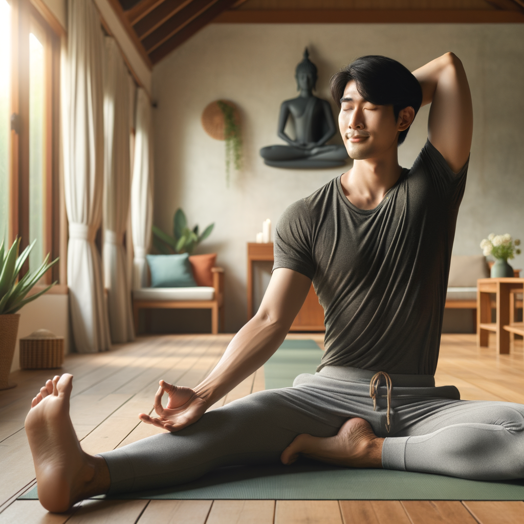 Discover the One Yoga Pose That Could Replace Your Power Nap