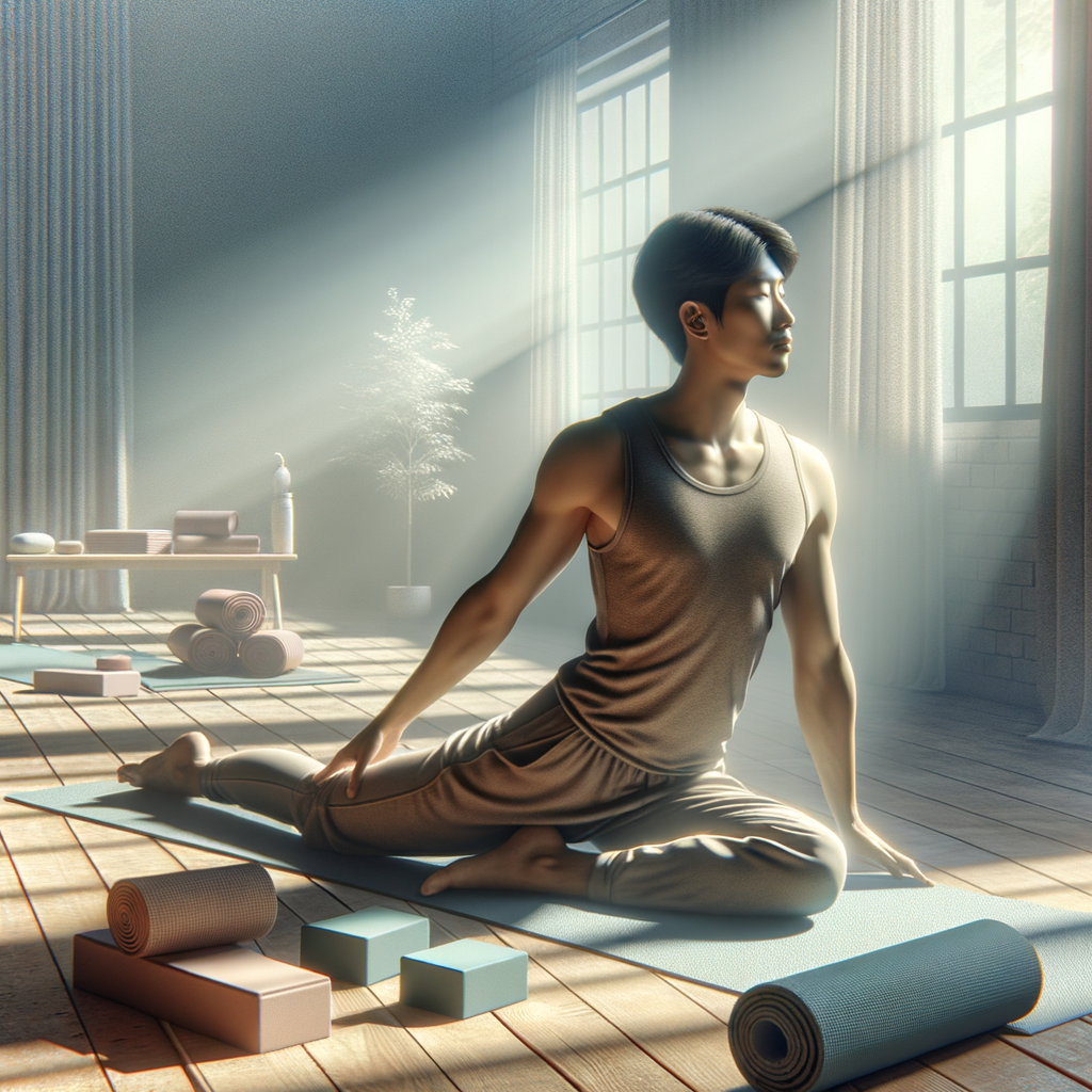 Discover the One Yoga Pose That Could Replace Your Therapist