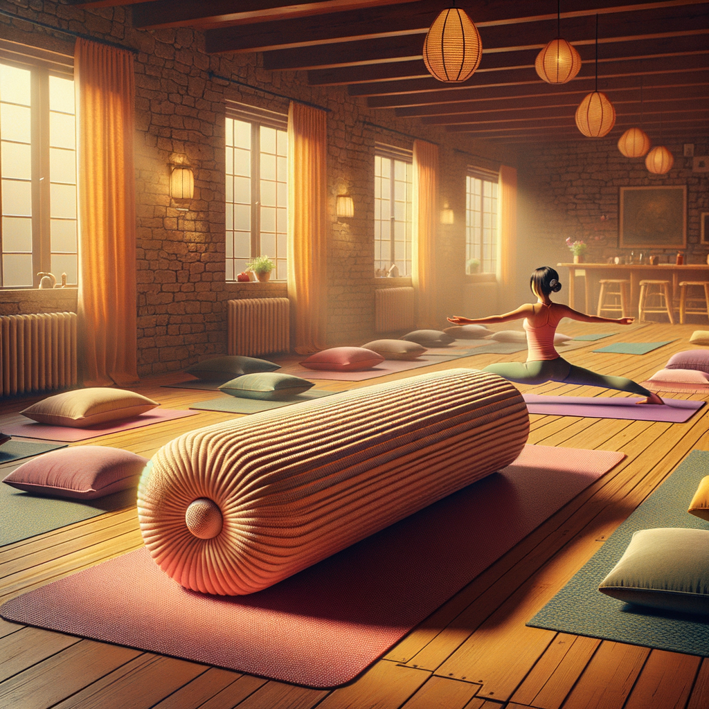 Discover the One Yoga Prop That Could Transform Your Sleep