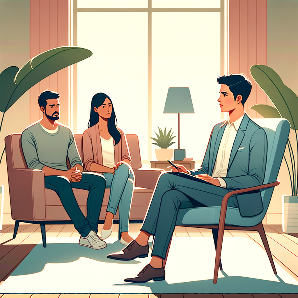 Discover the Therapy Approach That's Transforming Relationships