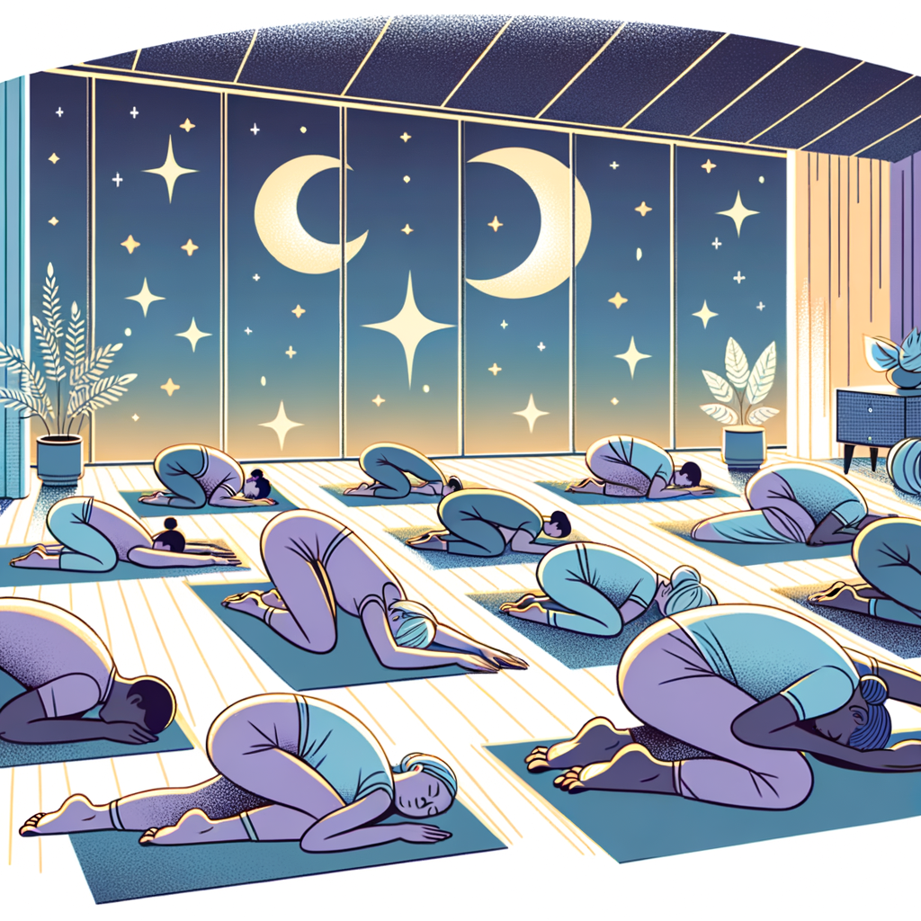 Discover the Yoga Sequence That Rivals a Full Night's Sleep