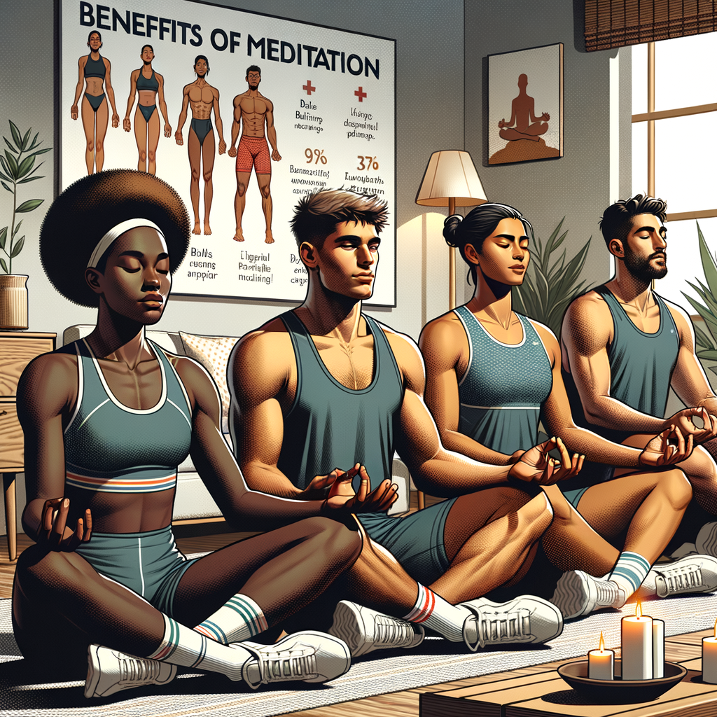 Discover Why Athletes Are Turning to This Type of Meditation