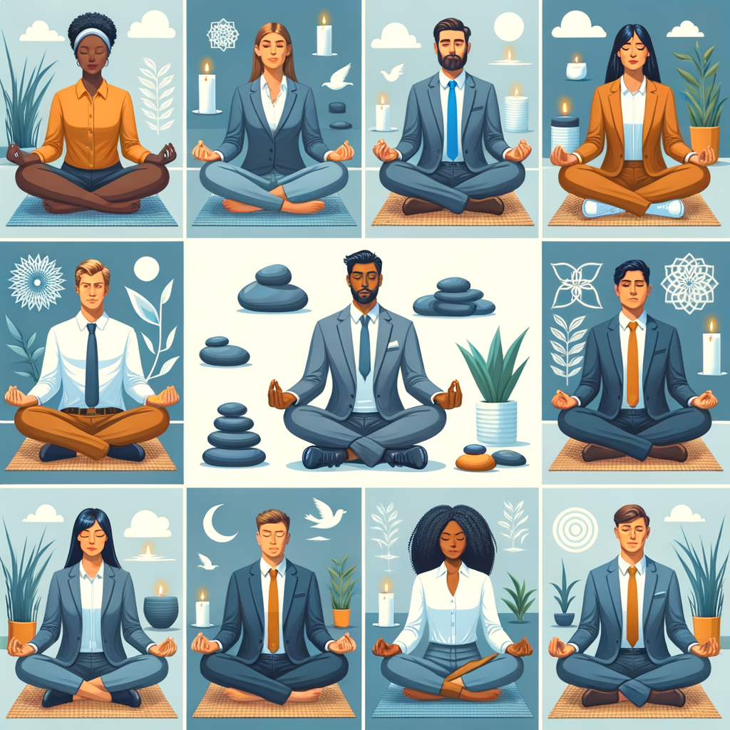 Discover Why Successful CEOs Are Turning to This Type of Meditation