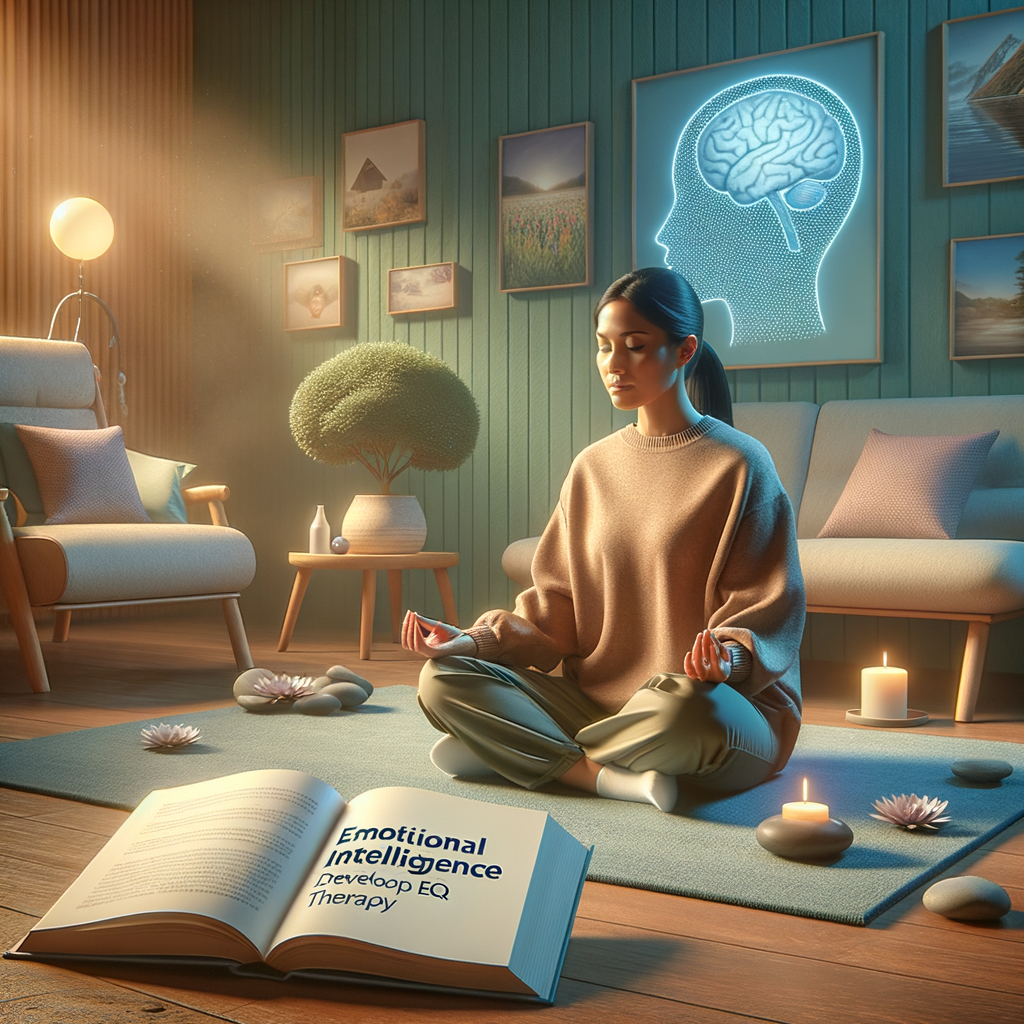 Emotional Intelligence: Developing EQ through Therapy and Mindfulness