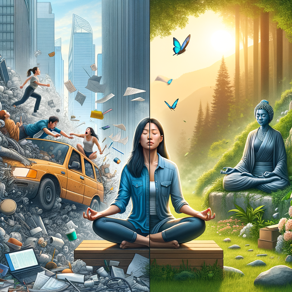 How Mindfulness Meditation Can Transform Your Daily Life