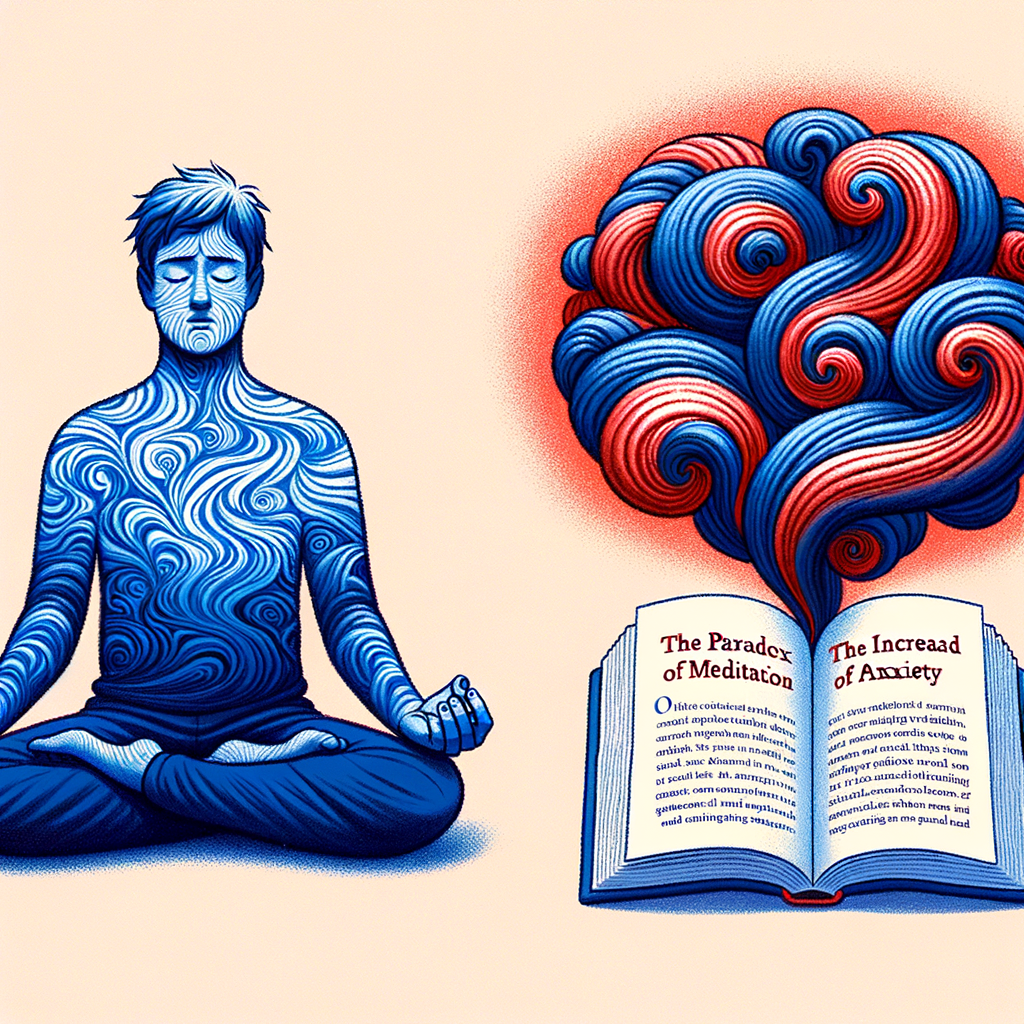 Is Your Meditation Practice Making You More Anxious? Here's Why