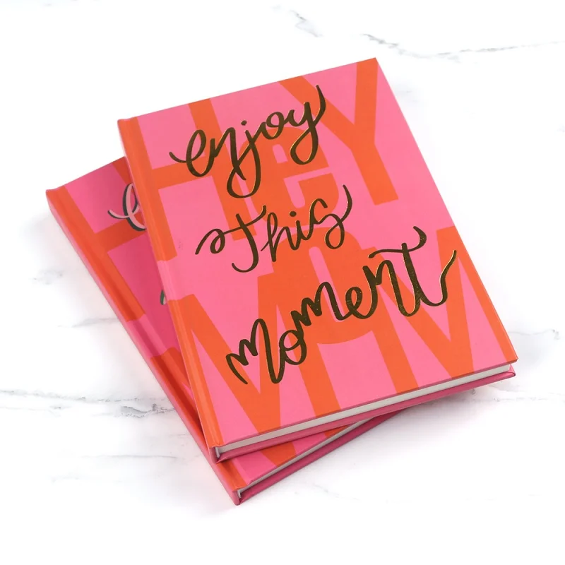 Custom. high quality printing full color custom planner/Journal book printing agenda planner inner page notebook printing