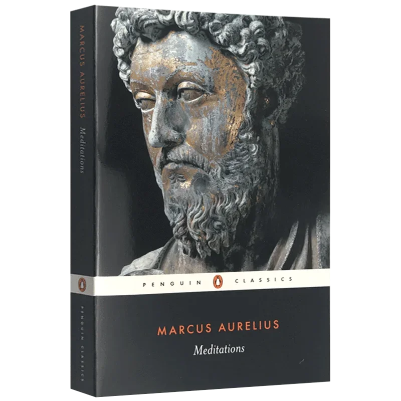The Meditations (English Edition) / Works By Aurelius , M./philosophy Books libros,livros
