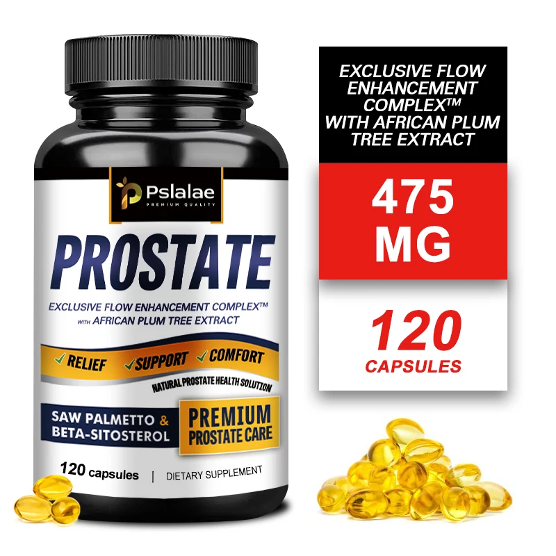 Force Factor Prostate Advanced, a men’s health supplement that relieves bladder and urinary problems