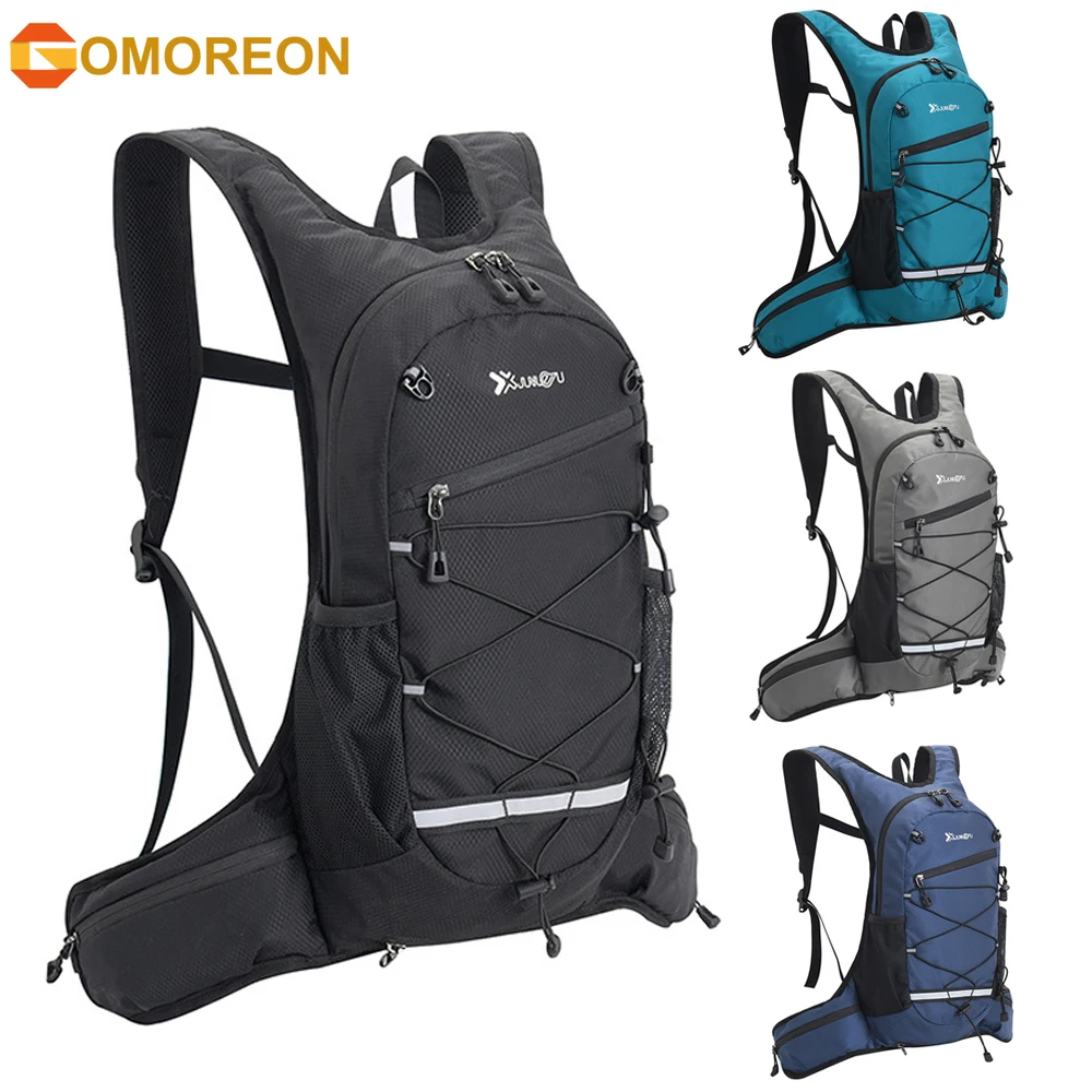 1Pcs Hydration Backpack, Lightweight Insulated Pack Bag Daypack for Running, Hiking, Cycling – Sports Backpack