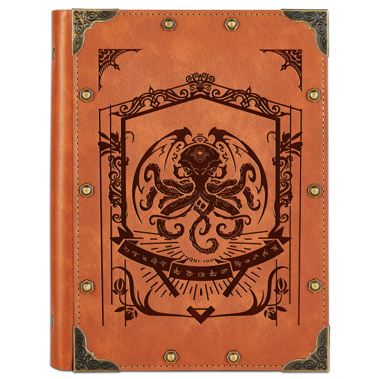 A5 Notebook Journal for Women Men,Vintage Blank Paper Travel Diary,Notebook for Writing,Drawing,Sketchbook