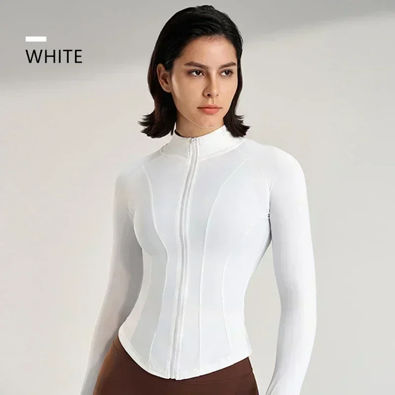 Compression Shirt Women Yoga Clothes Gym Clothes Woman Al Yoga Women’s Sportswear Top
