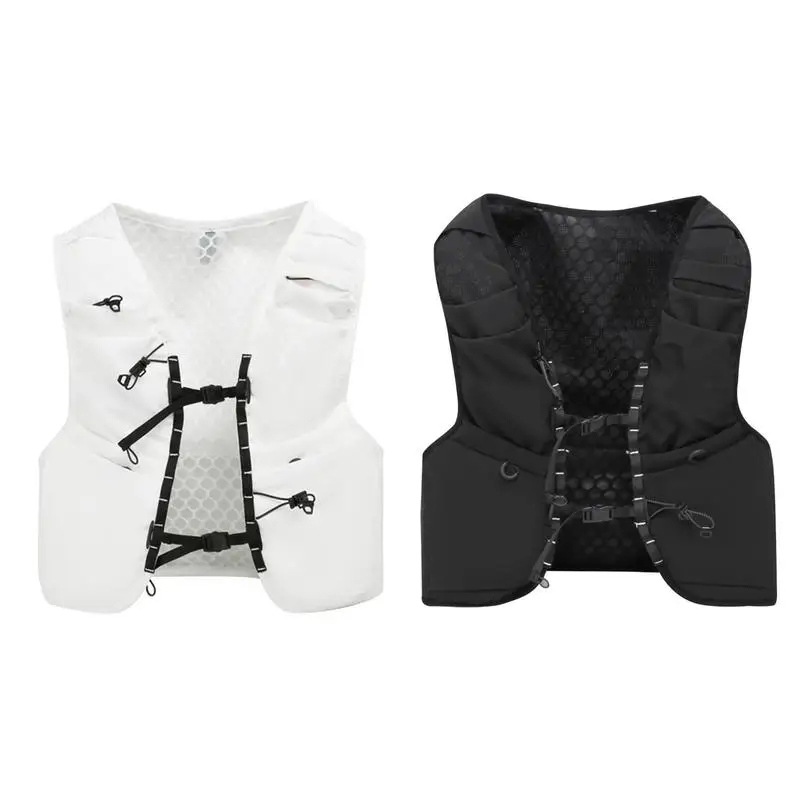 Running Hydration Vest Backpack Portable Outdoor Pack Water Hydration Backpack Cycling Hydration jacket For Sport Equipment