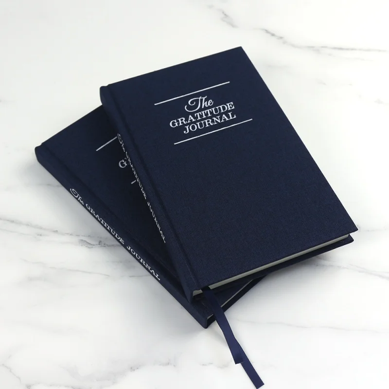 custom.Custom Planners Printing Journal Linen Hardcover Fabric Notebook 2024