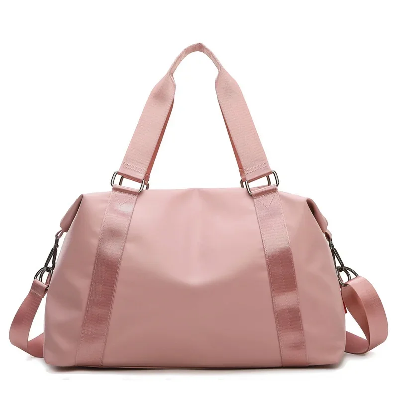 al yoga Fitness handbag cross-border dry and wet separation Large capacity sports bag waterproof multi-functional travel bag