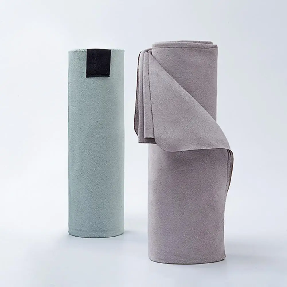 No Smell Eco-friendly Yoga Mat Anti-slip Towel Ultra-light Sports Blanket Perfect Thickness for Sports