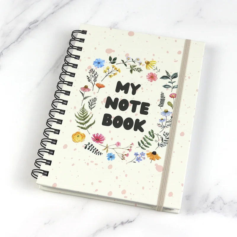 custom.High quality Diary Planner Journal Printing Custom Hardcover Notebook Printing Supplier