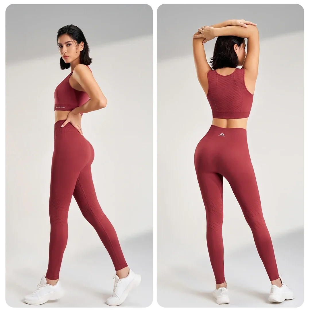 Yoga Suit Set, Gym Clothes, Pants 2-piece Set, Sportswear, Yoga Underwear, Bra, Yoga Pants, Fitness Suit, Fitness Suit