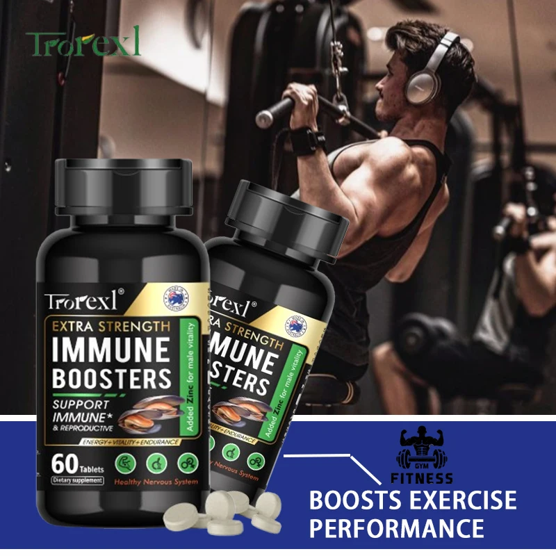 Ultimate Male Enhancement Oyster Pills