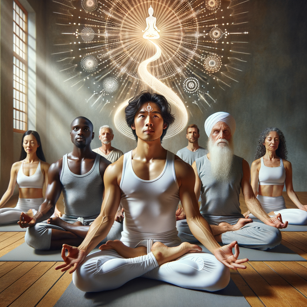 Kundalini Yoga: Awakening Your Inner Energy